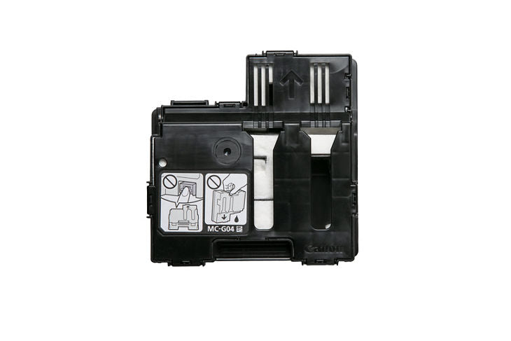 Kit de Mantenimiento Canon MC-G04 - Cartucho Colector de Tinta Residual Original - Compatible PIXMA G1130 / G2170 / G3170 / G4170