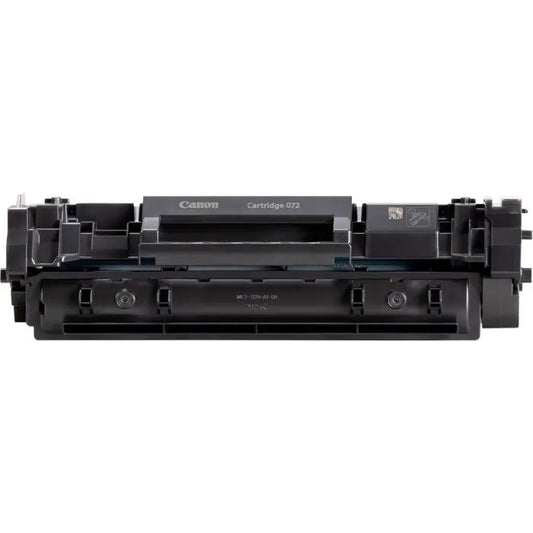TONER CANON 072 NEGRO ORIGINAL (LBP172dw/MF284dw/MF287dw/MF289dw) | 1,600 Páginas