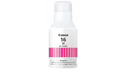 TINTA CANON GI-16 M MAGENTA (GX3010/GX4010/GX5010/GX6010/GX7010)