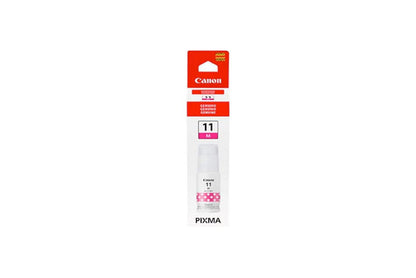 TINTA CANON GI-11 M MAGENTA 70ml (G1130/G2160/G3160/G2170/G3170/G4170/G3180/G4180)