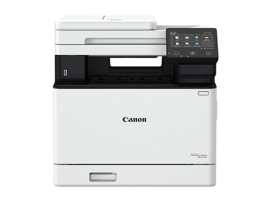 Impresora Canon imageCLASS X MF1333C Laser Color Multifuncional 4 en 1 - WiFi / LAN / USB - ADF Dúplex Un Solo Paso - Pantalla Táctil Color 5" | 35 ppm Negro / 35 ppm Color