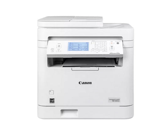 Impresora Canon imageCLASS MF289DW Laser Monocromática Multifuncional 4 en 1 - WiFi / LAN / USB - ADF Dúplex 50 Hojas - Impresión Automática a Doble Cara - Pantalla Táctil LCD 6 Líneas | 35 ppm Negro