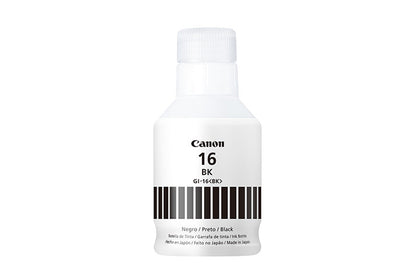 TINTA CANON GI-16 BK NEGRO (GX3010/GX4010/GX5010/GX6010/GX7010)