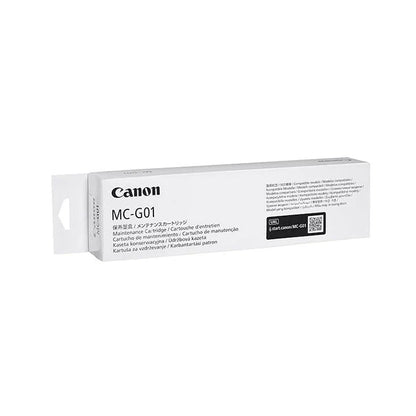 Kit de Mantenimiento Canon MC-G01 - Cartucho Colector de Tinta Residual Original - Compatible Serie MAXIFY GX5010 / GX6010 / GX6110 / GX7010 / GX7110