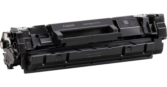 TONER CANON 072H NEGRO ORIGINAL ALTA CAPACIDAD (LBP172dw/MF284dw/MF287dw/MF289dw) | 4,100 Páginas