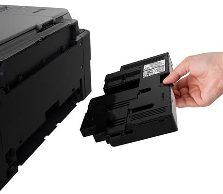 Kit de Mantenimiento Canon MC-G02 - Cartucho Colector de Tinta Residual Original - Compatible PIXMA G2160 / G3160