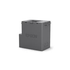 Caja de Mantenimiento Epson C9344 | C12C934461 | EcoTank L3550 | L3556 | L3560 | L5590 | ET-2840 | ET-4810 | WorkForce WF-2850 | WF-2950 | XP-4100 | XP-4200