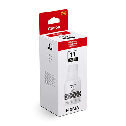 TINTA CANON GI-11 BK NEGRO 135ml (G1130/G2160/G3160/G2170/G3170/G4170/G3180/G4180)